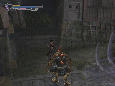 Onimusha 2: Samurai's Destiny