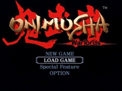 Onimusha: Warlords