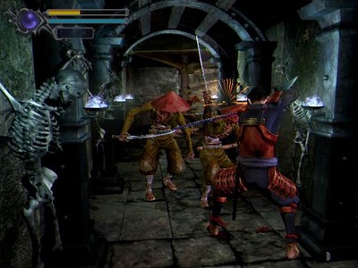 Onimusha: Warlords
