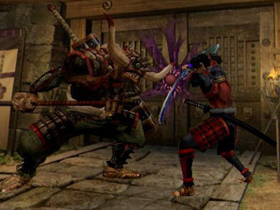 Onimusha: Warlords