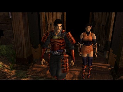 Onimusha: Warlords