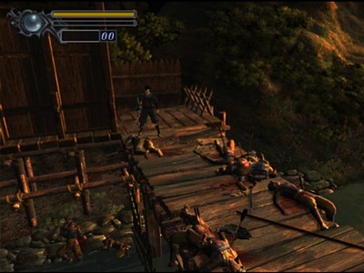 Onimusha: Warlords