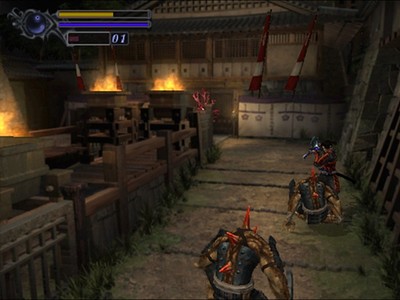 Onimusha: Warlords