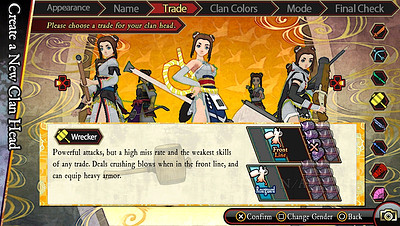 Oreshika: Tainted Bloodlines