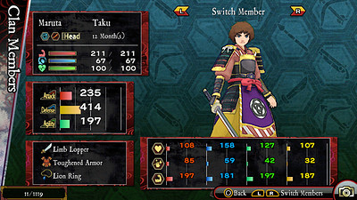 Oreshika: Tainted Bloodlines