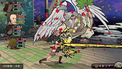 Oreshika: Tainted Bloodlines