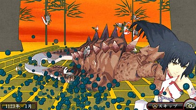 Oreshika: Tainted Bloodlines