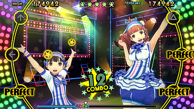 Persona 4: Dancing All Night
