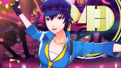 Persona 4: Dancing All Night