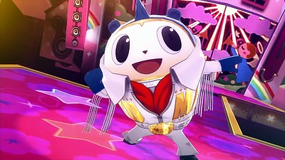 Persona 4: Dancing All Night