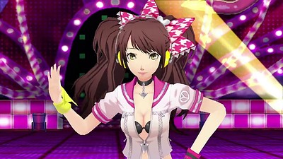 Persona 4: Dancing All Night