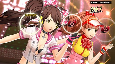 Persona 4: Dancing All Night