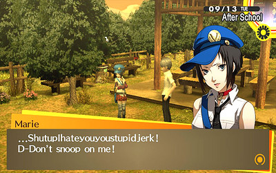 Persona 4 Golden