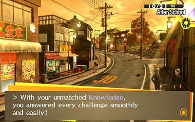 Persona 4 Golden
