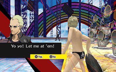 Persona 4 Golden