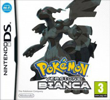Pokémon Versione Nera e Versione Bianca