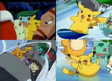 Pokémon - Pikachu no Fuyuyasumi (2001)