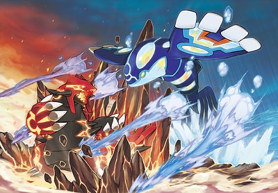 Pokémon Rubino Omega e Zaffiro Alpha