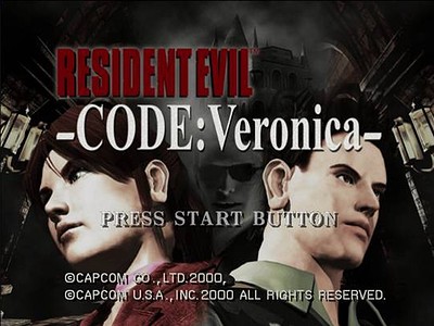 Resident Evil Code: Veronica