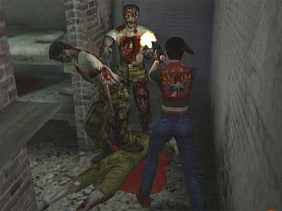 Resident Evil Code: Veronica