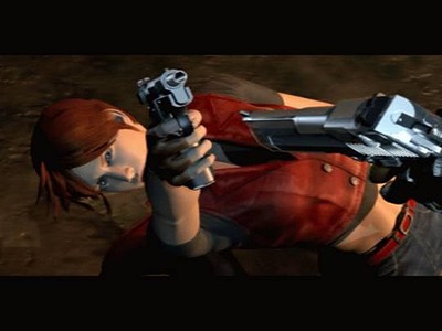 Resident Evil Code: Veronica