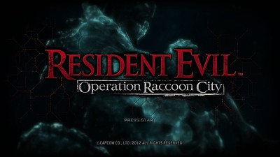 Resident Evil: Operation Raccoon City