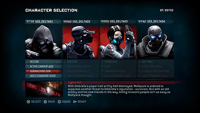 Resident Evil: Operation Raccoon City