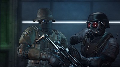 Resident Evil: Operation Raccoon City