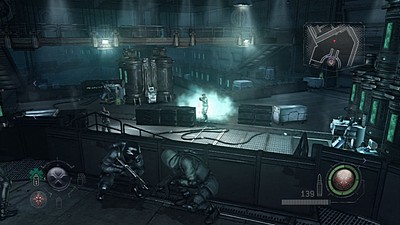 Resident Evil: Operation Raccoon City