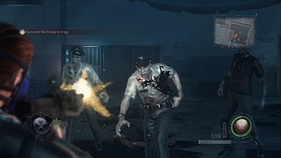 Resident Evil: Operation Raccoon City