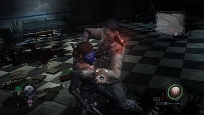 Resident Evil: Operation Raccoon City