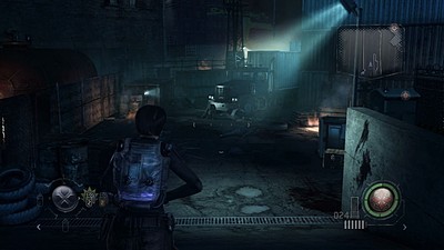 Resident Evil: Operation Raccoon City