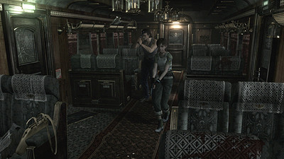 Resident Evil Zero HD Remaster