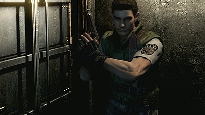Resident Evil Zero HD Remaster