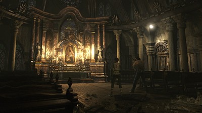 Resident Evil Zero HD Remaster