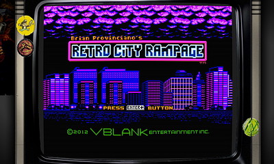 Retro City Rampage
