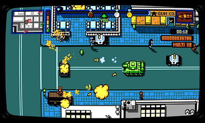 Retro City Rampage