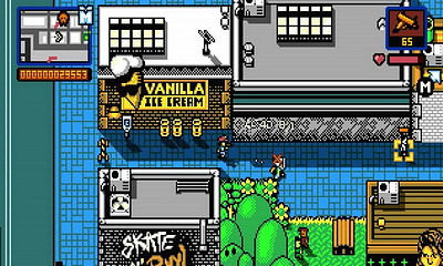 Retro City Rampage