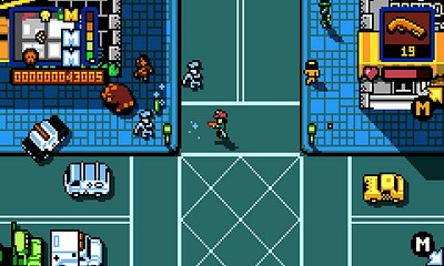 Retro City Rampage