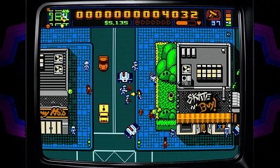 Retro City Rampage