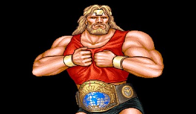 Saturday Night Slam Masters