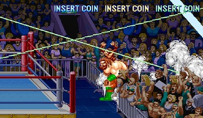 Saturday Night Slam Masters