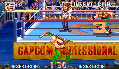 Saturday Night Slam Masters