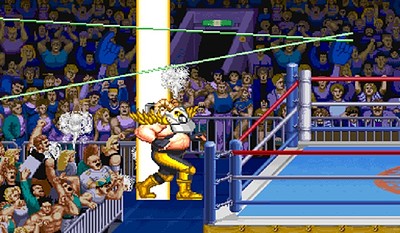 Saturday Night Slam Masters