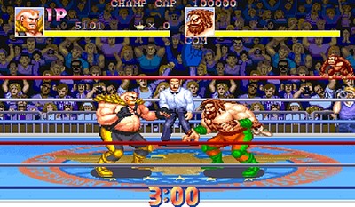 Saturday Night Slam Masters