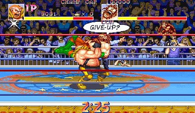 Saturday Night Slam Masters