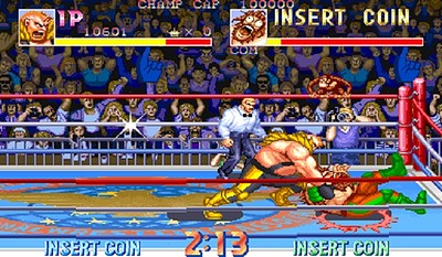 Saturday Night Slam Masters