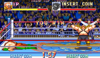 Saturday Night Slam Masters