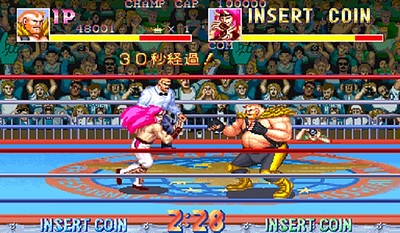 Saturday Night Slam Masters