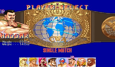 Saturday Night Slam Masters